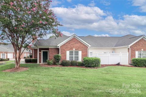 A home in Charlotte