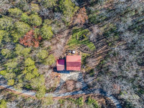 A home in Lake Lure