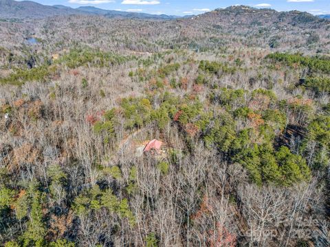 A home in Lake Lure