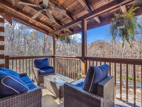 A home in Lake Lure