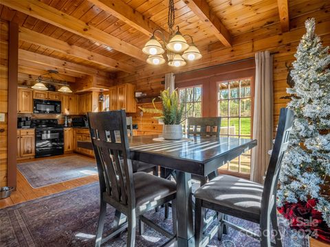 A home in Lake Lure