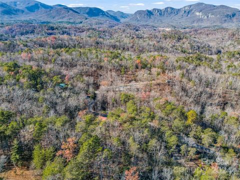 A home in Lake Lure