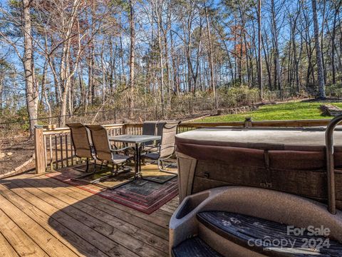 A home in Lake Lure