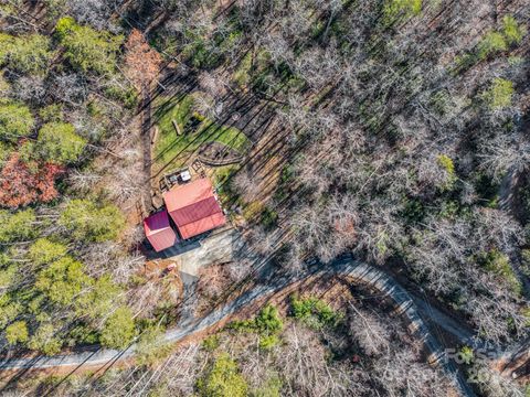 A home in Lake Lure