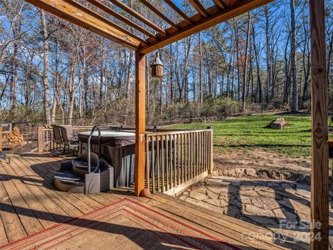 A home in Lake Lure