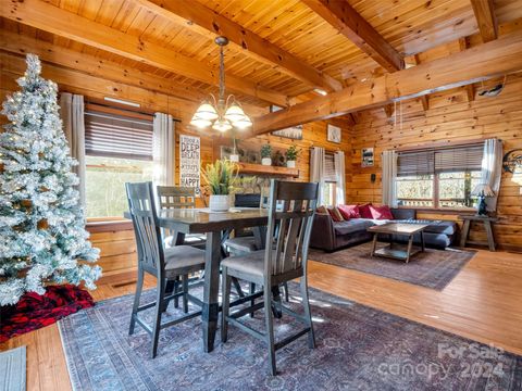 A home in Lake Lure