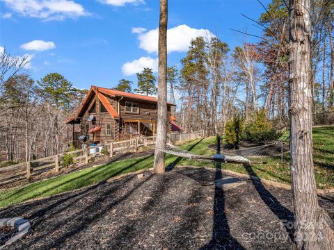 A home in Lake Lure