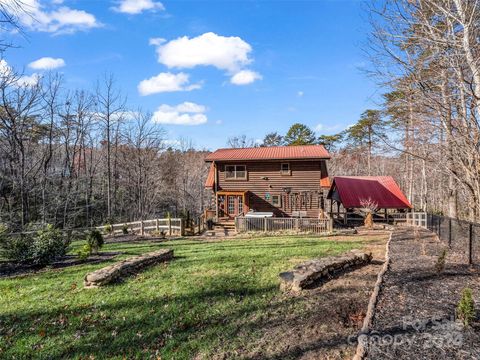 A home in Lake Lure