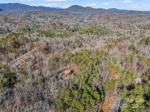 A home in Lake Lure