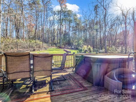 A home in Lake Lure