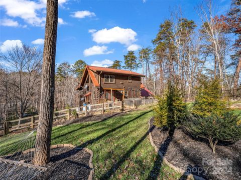 A home in Lake Lure