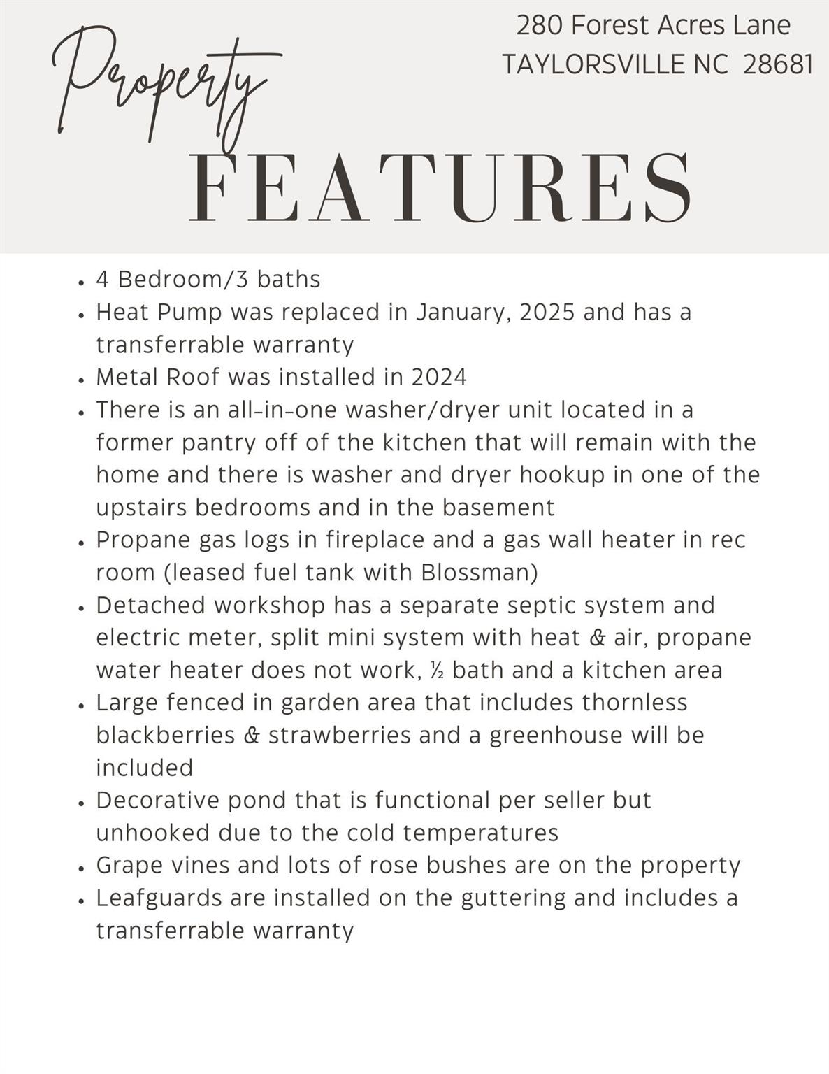 Forest Acres - Residential