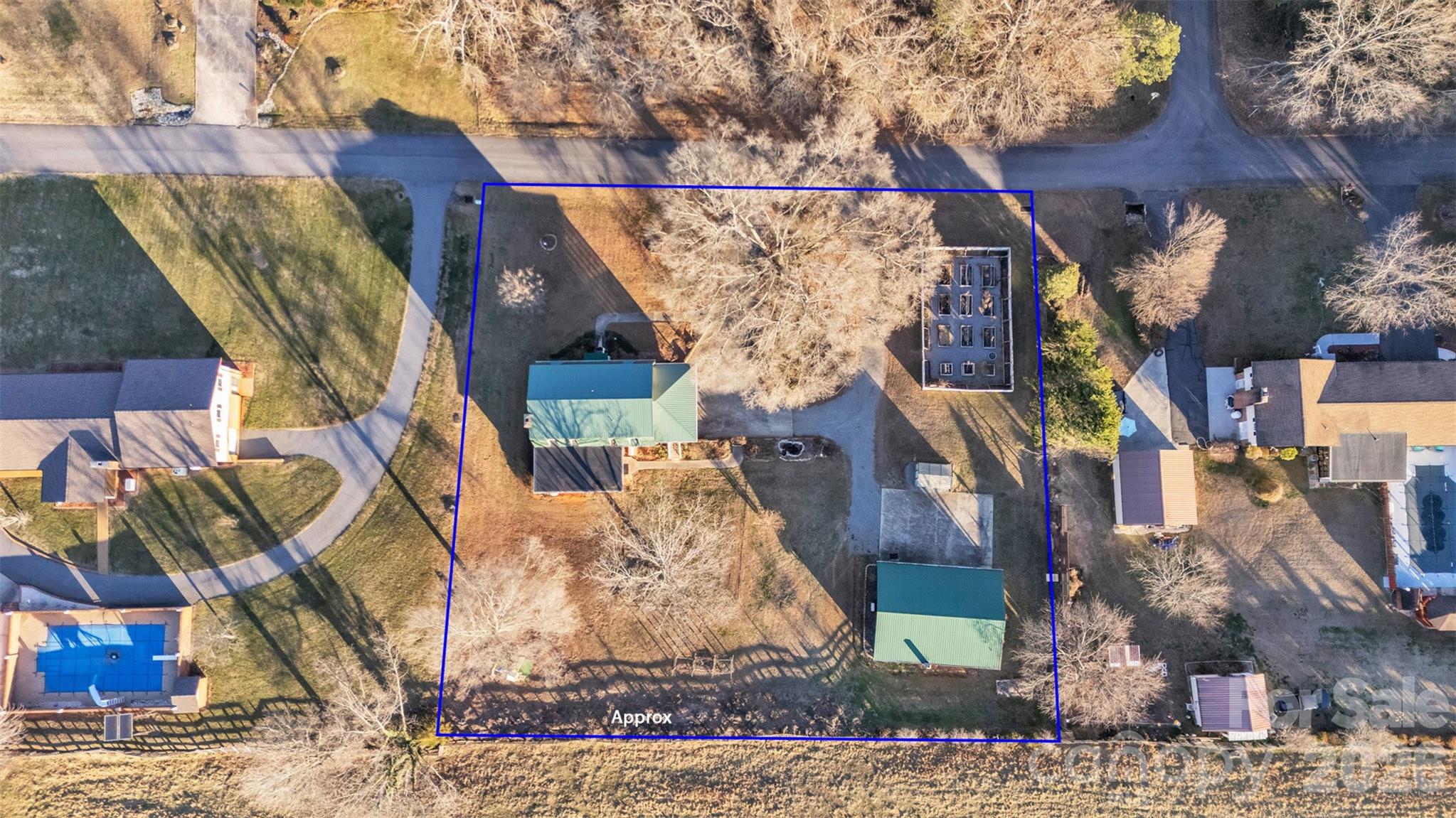 Forest Acres - Residential