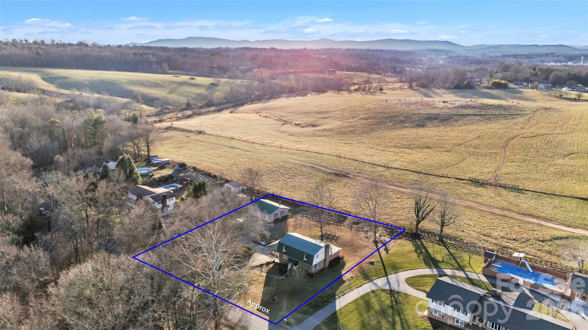 Forest Acres - Residential