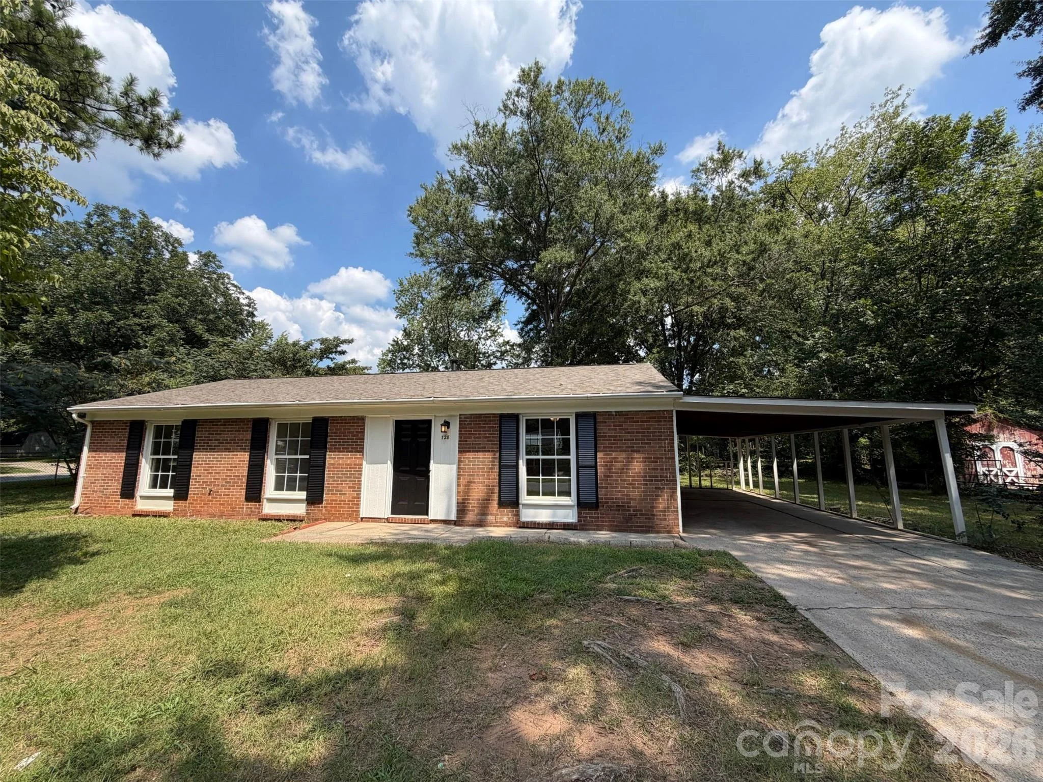728 Milan Road E, Charlotte, NC, 28216