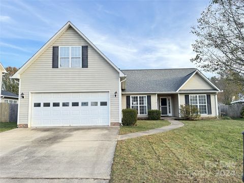 A home in Fletcher