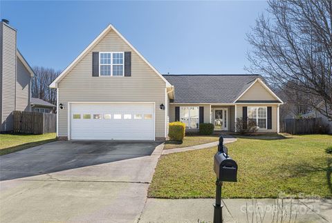 A home in Fletcher
