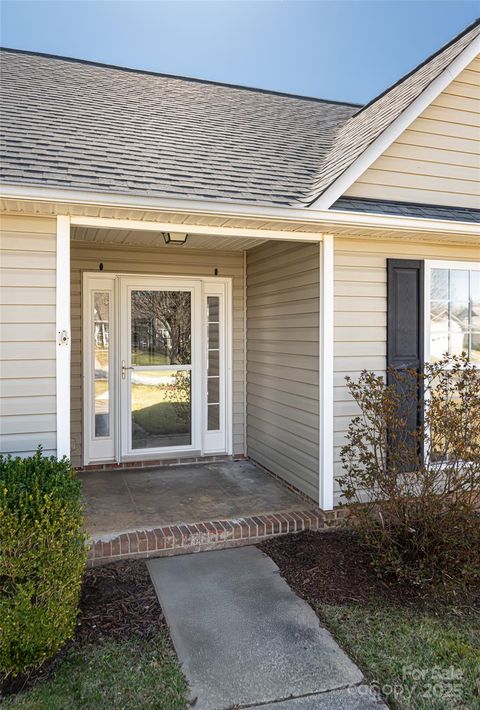 A home in Fletcher