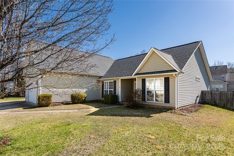 A home in Fletcher