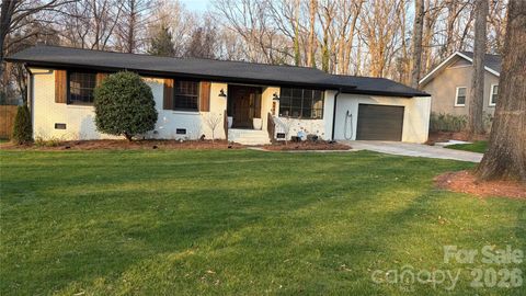 5841 Donegal Drive Charlotte NC 28212