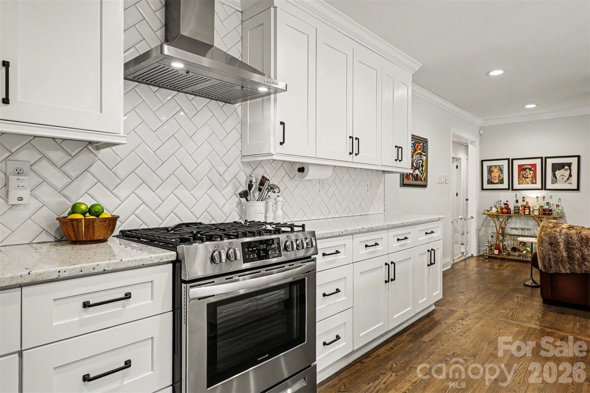 McClintock Woods - Residential