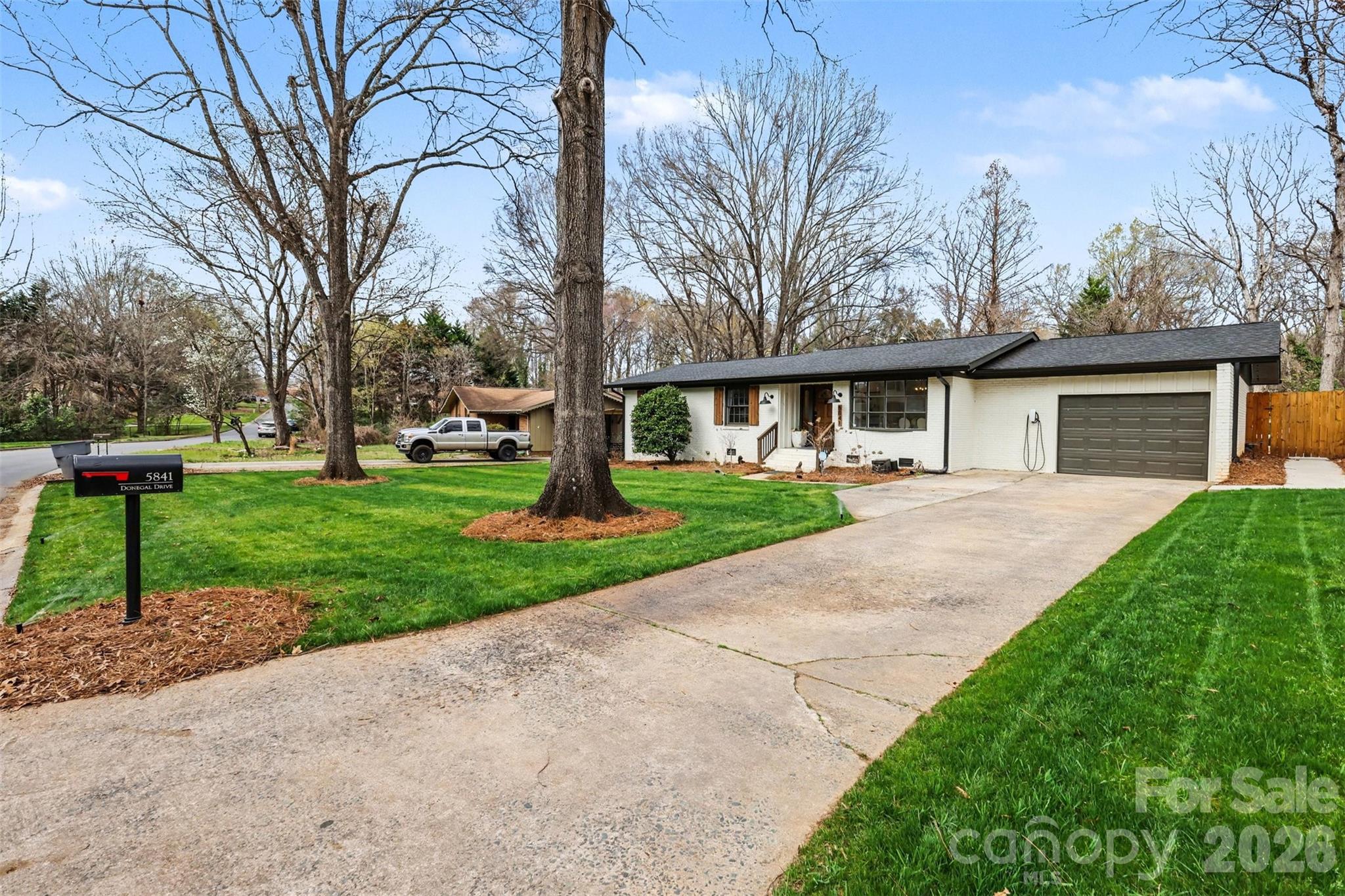 McClintock Woods - Residential