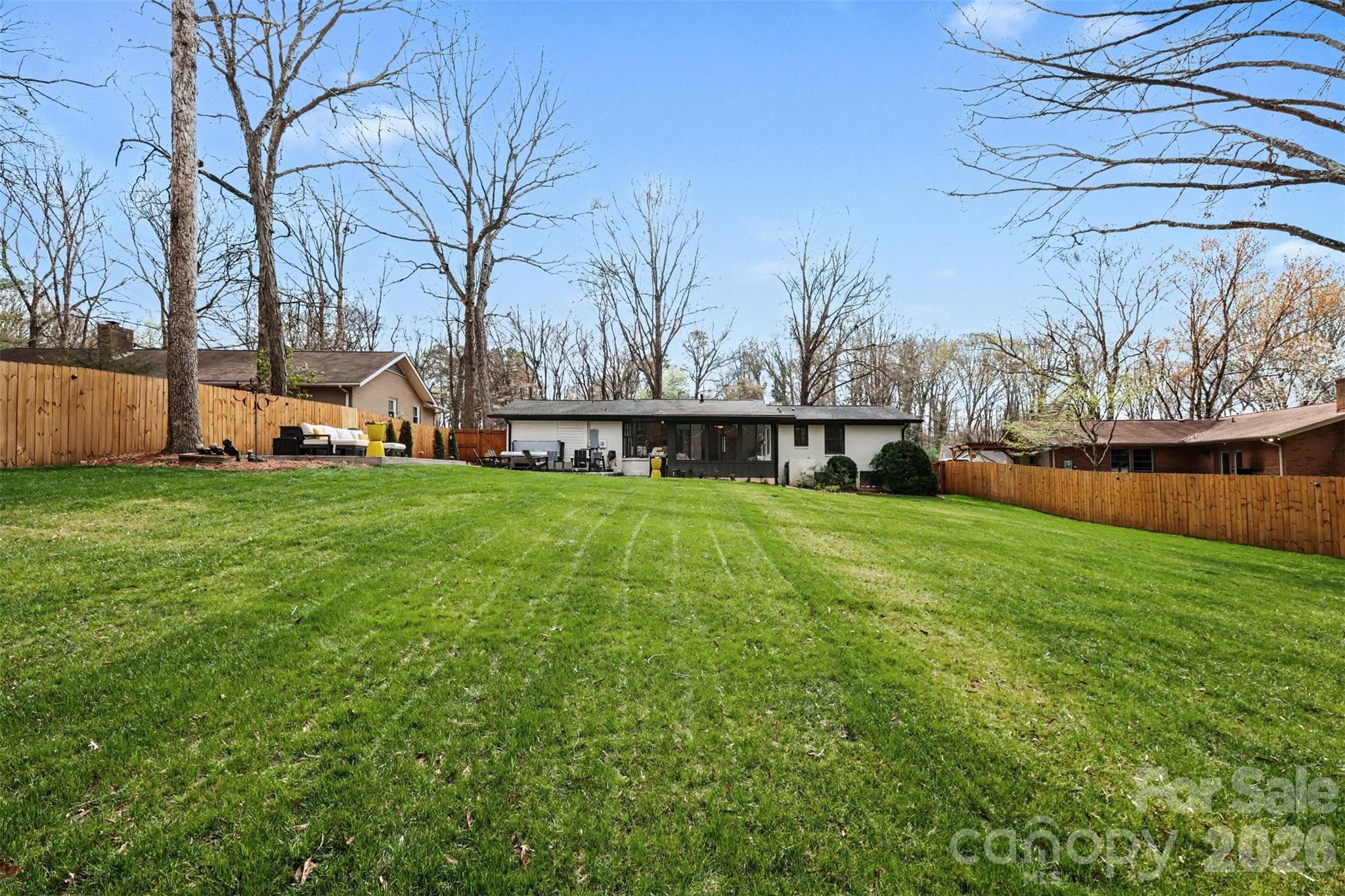 McClintock Woods - Residential