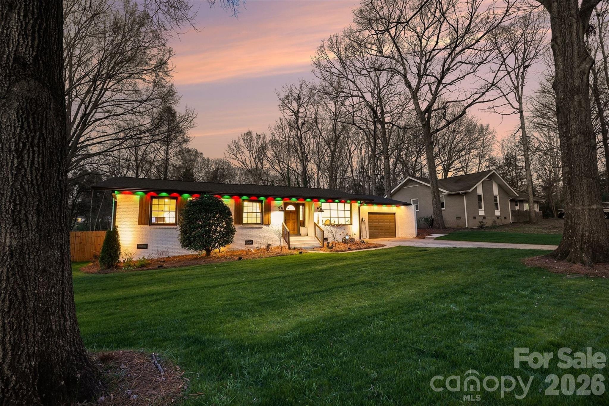 McClintock Woods - Residential