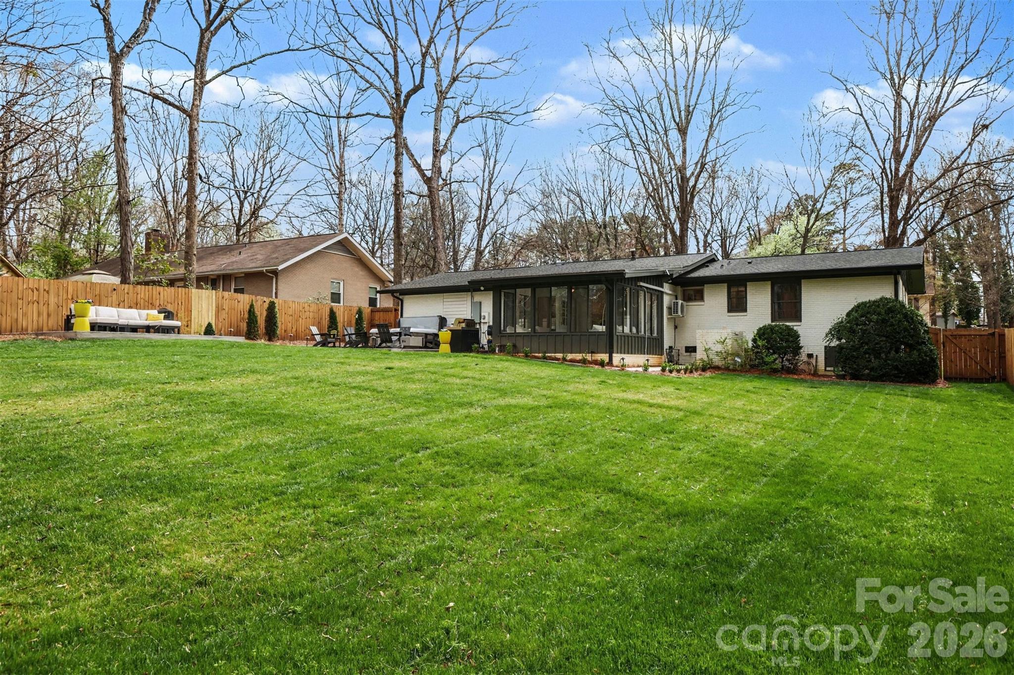 McClintock Woods - Residential