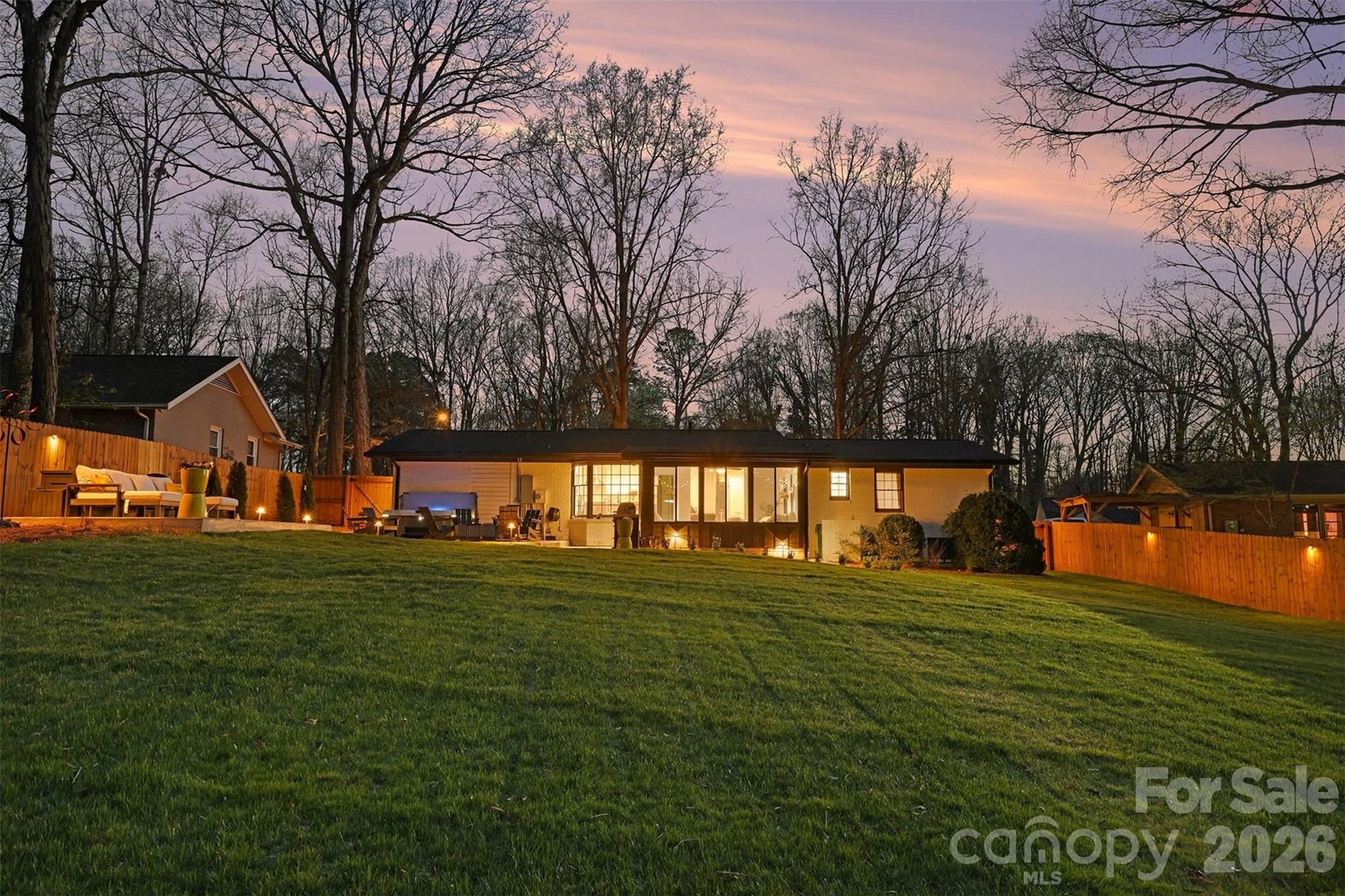 McClintock Woods - Residential