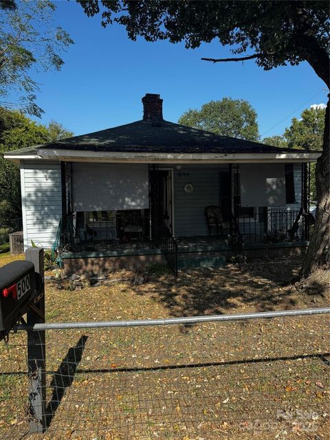 Photo of 500 Broad Street, Kannapolis, NC 28081 (MLS # 4301550)
