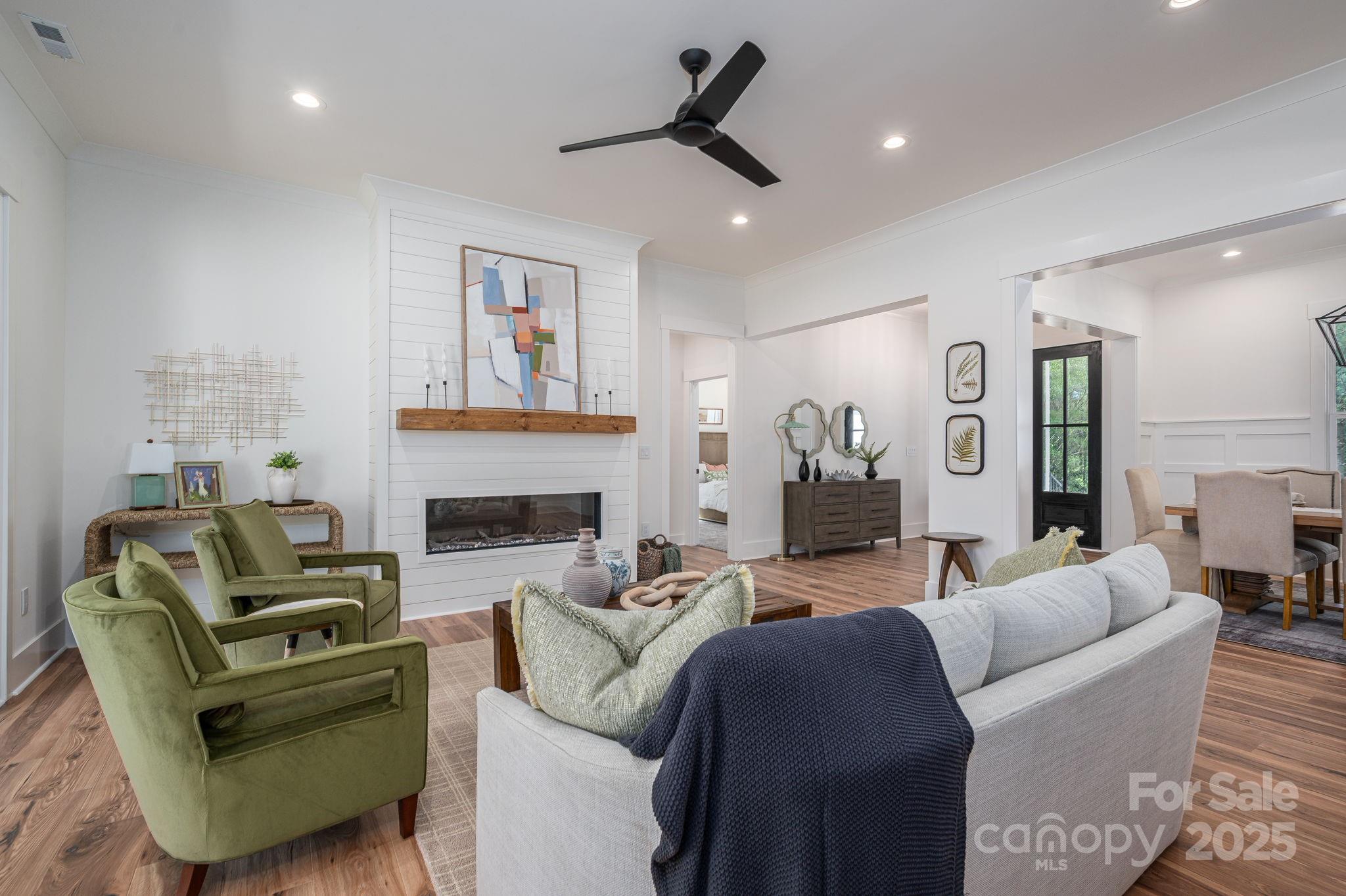 Shepherds Trace - Residential