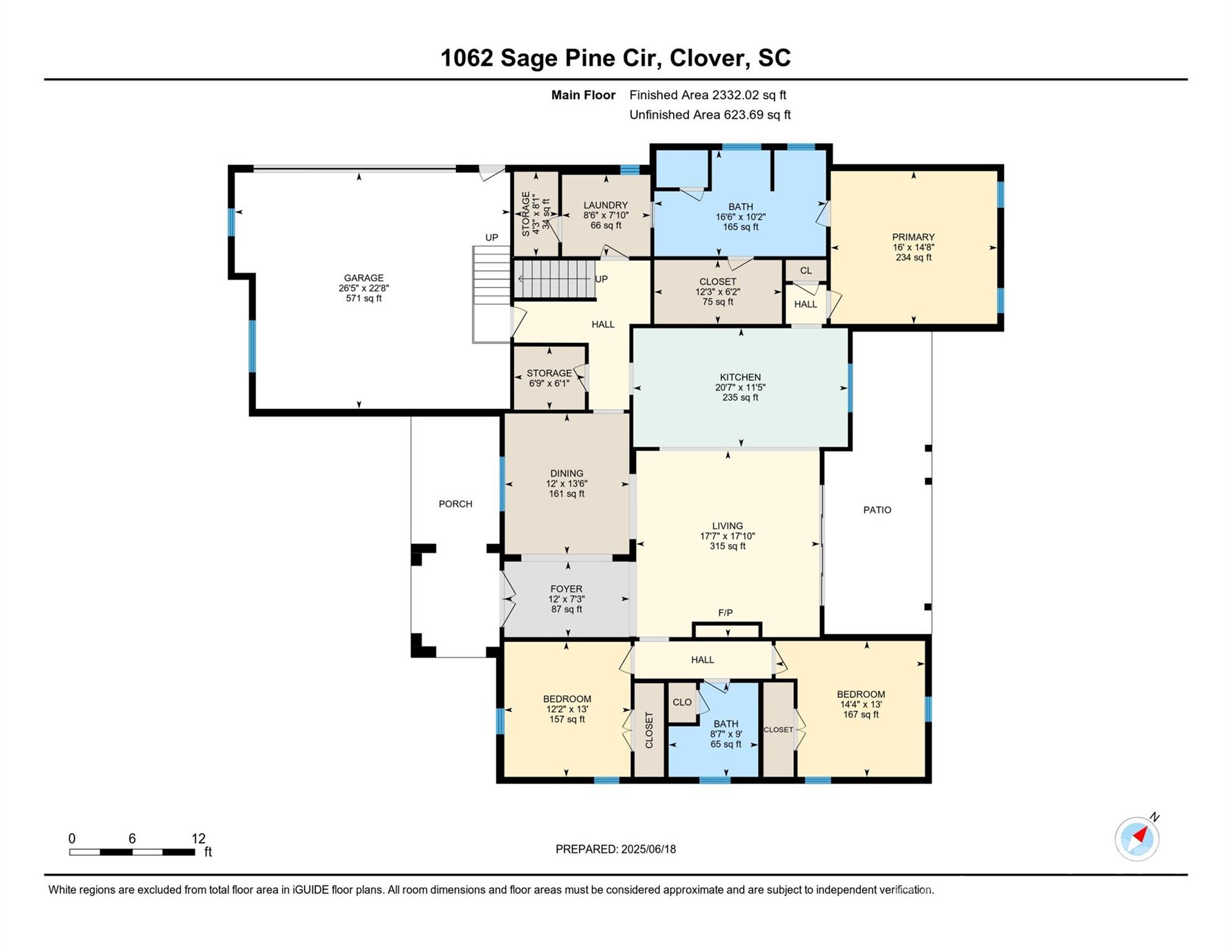 Shepherds Trace - Residential