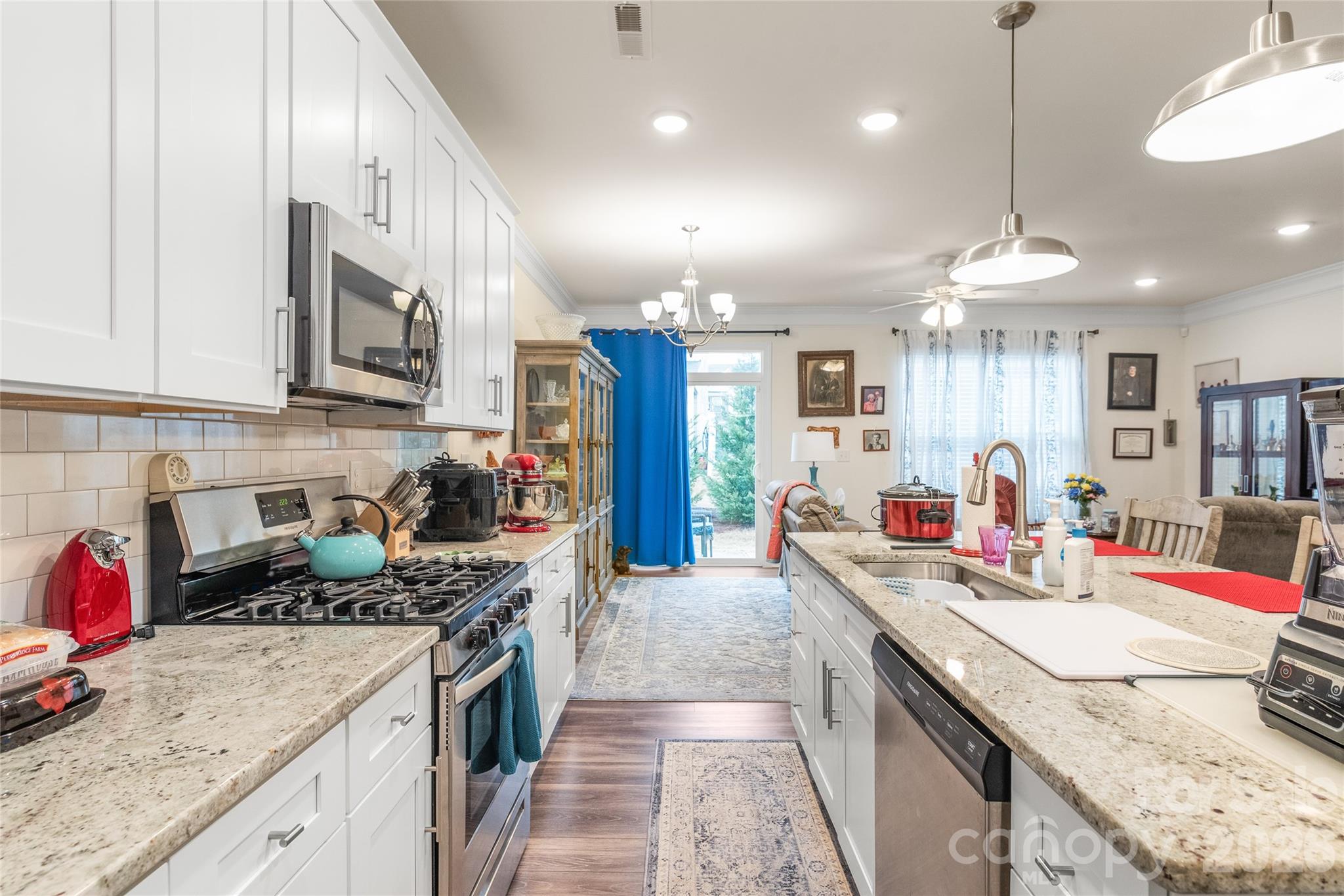 Harrisburg Village - Residential