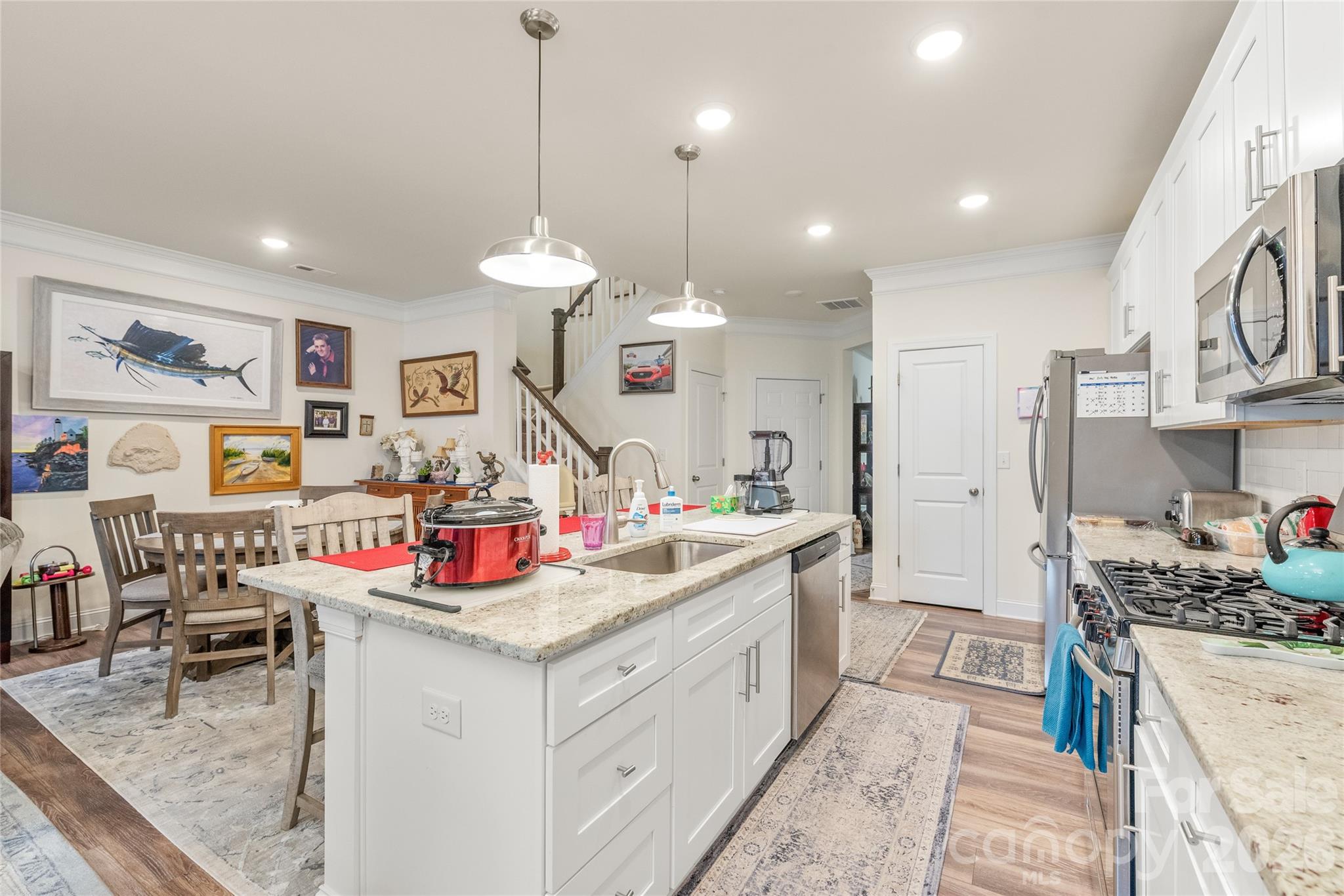 Harrisburg Village - Residential