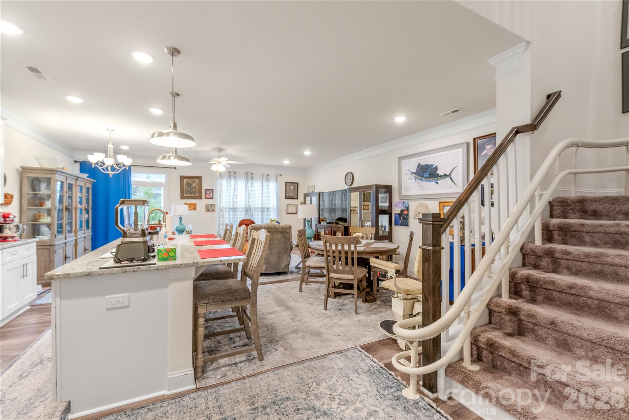 Harrisburg Village - Residential