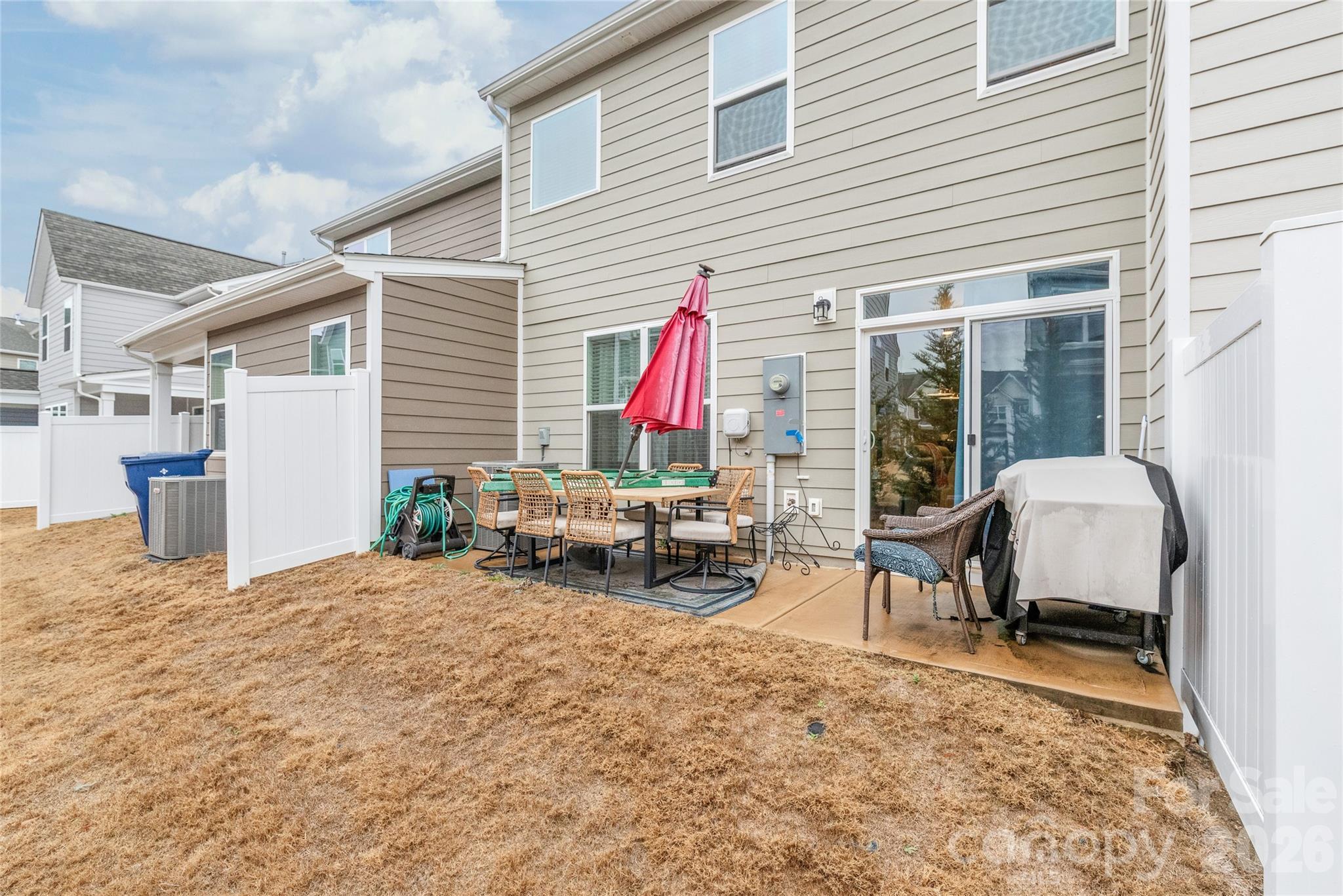 Harrisburg Village - Residential