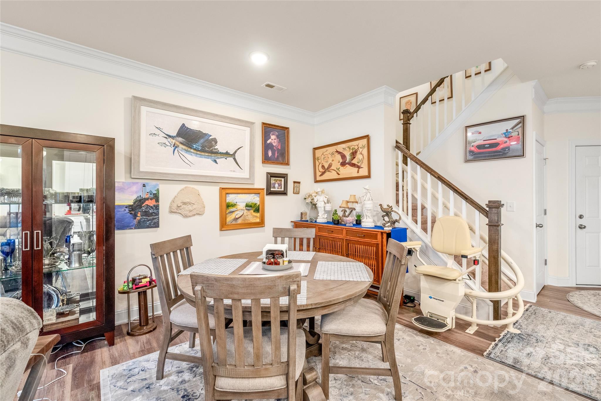 Harrisburg Village - Residential