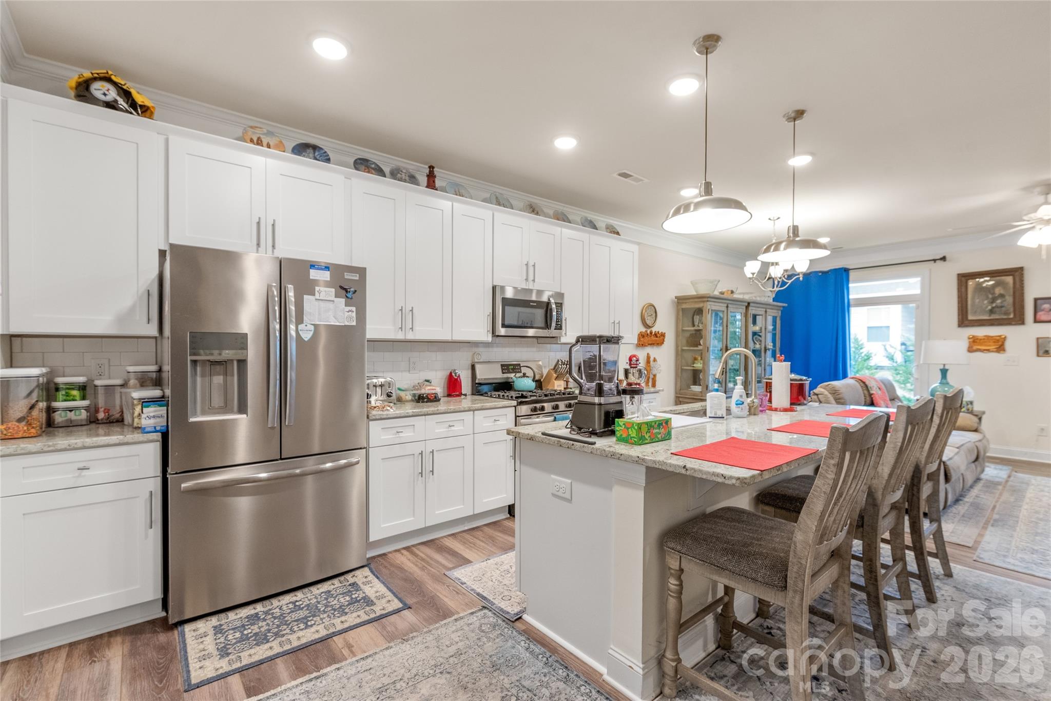 Harrisburg Village - Residential