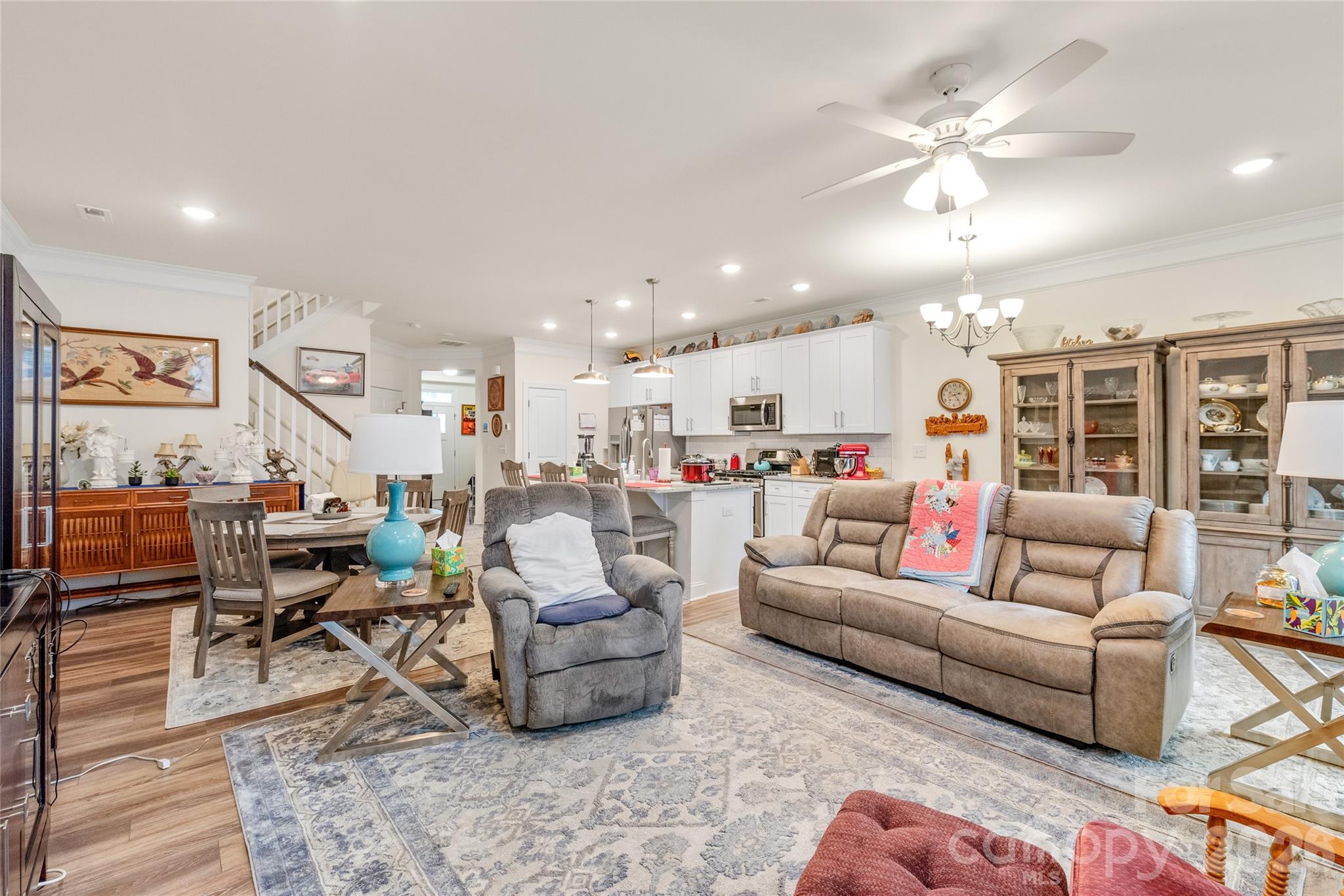 Harrisburg Village - Residential