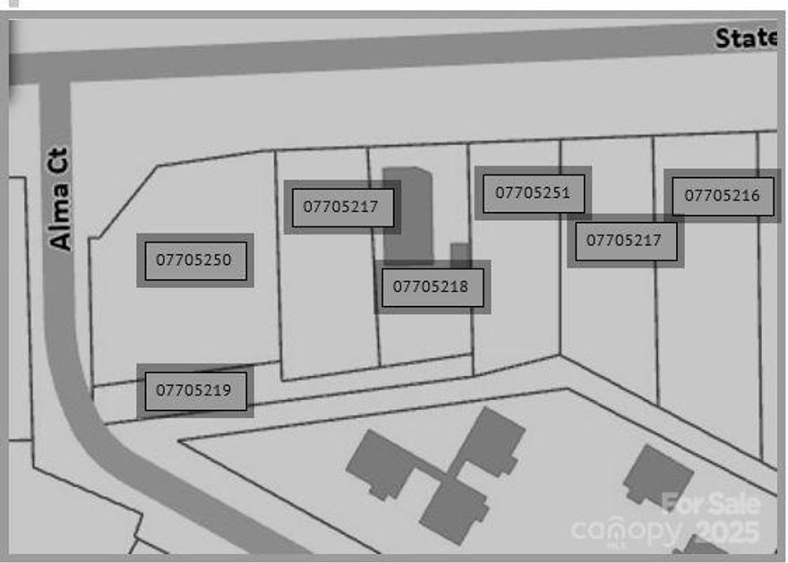 Per tax records, property [properties] is zoned I1/ML-1 (Light industrial, which offers a HUGE variety commercial options). PLEASE DO NOT DISTURB TENANT NOR WALK PROPERTY NEXT DOOR. Property is 3-folio assemblage totaling approximately .45 acre; 077-052-50, 077-052-20, 077-052-19. OWNER/CREATIVE FINANCING POSSIBLE.