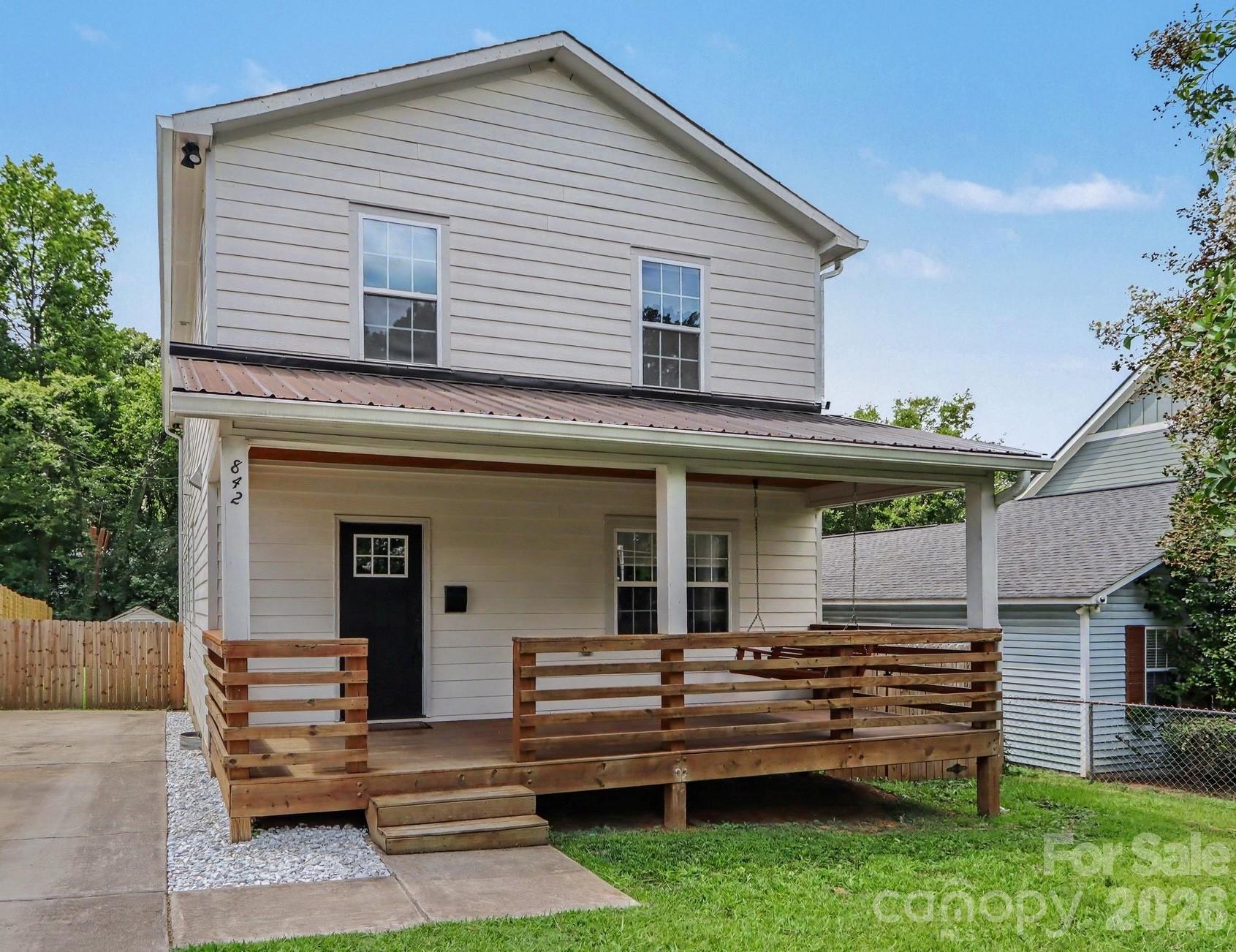 842 Belmont Avenue