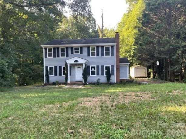 6931 Crossridge Road, Charlotte, NC, 28214