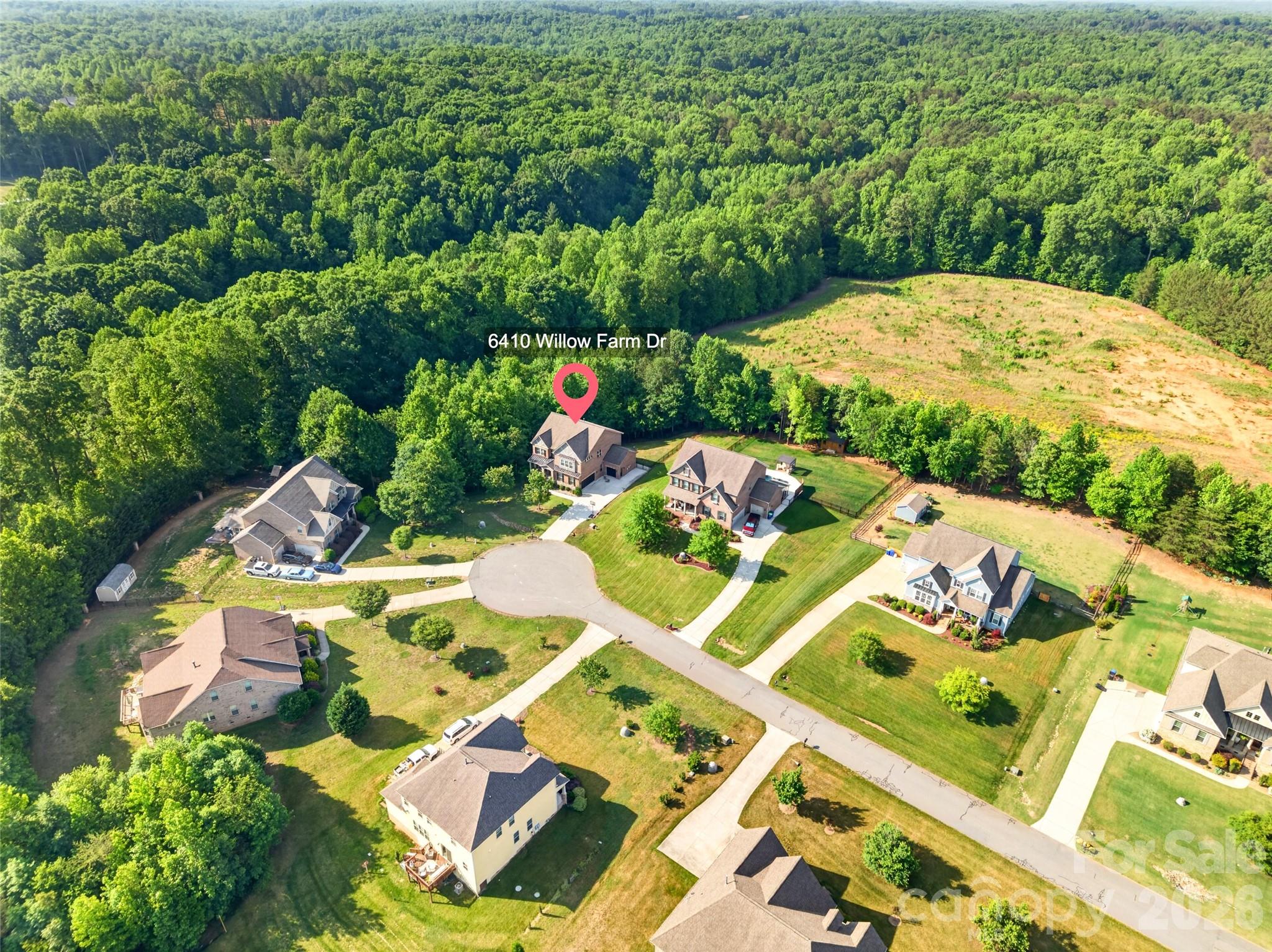 6410 Willow Farm Drive