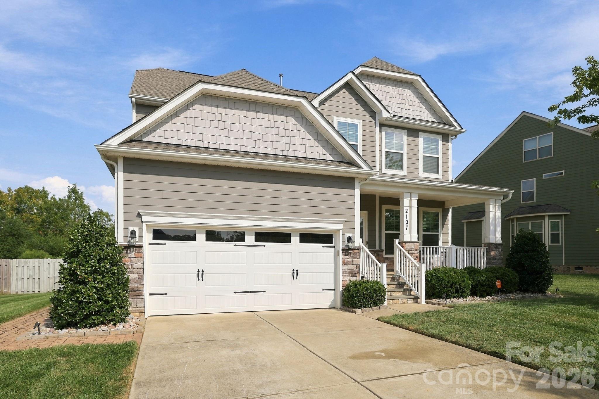 2107 Balting Glass Drive