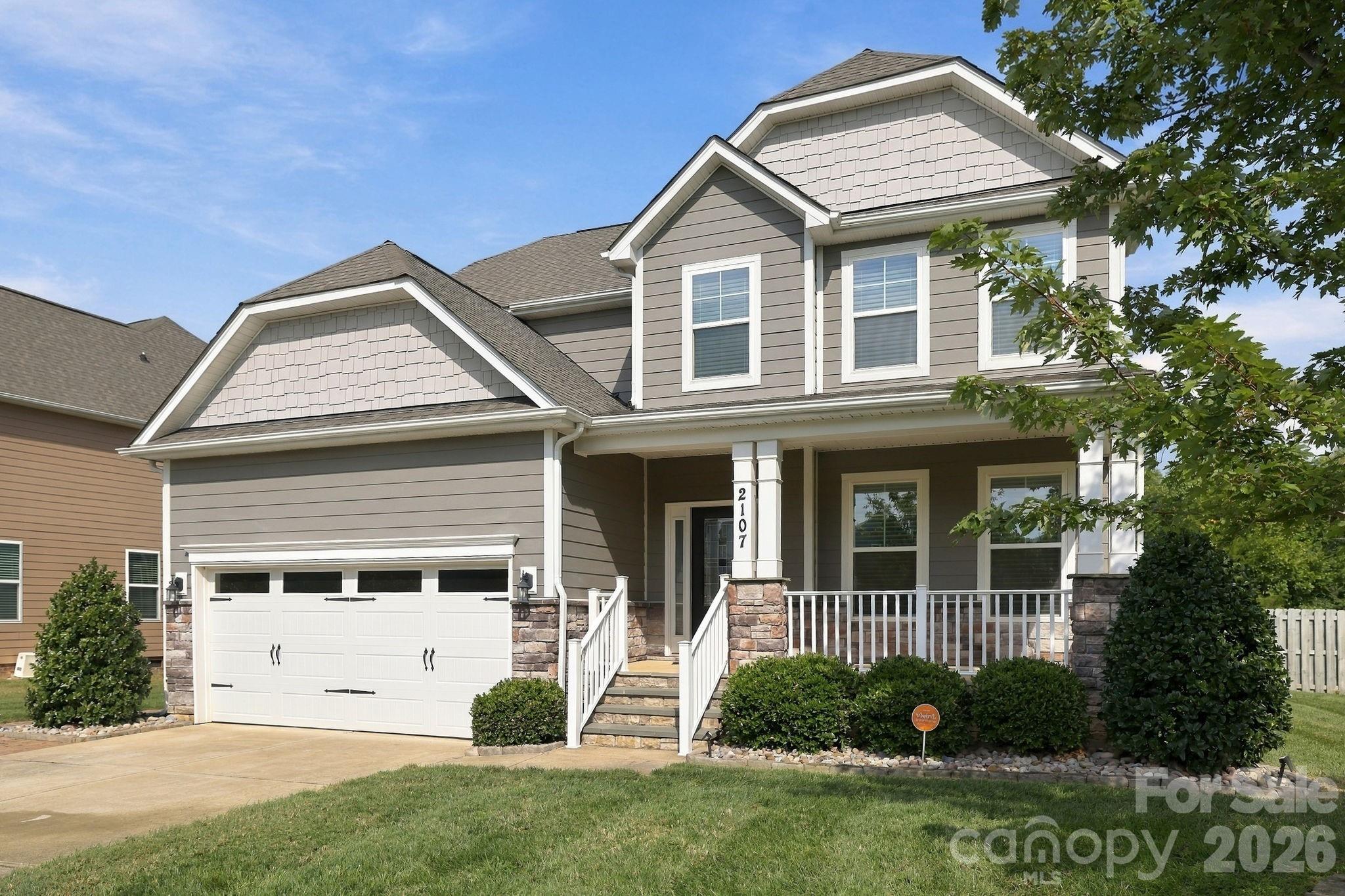 2107 Balting Glass Drive