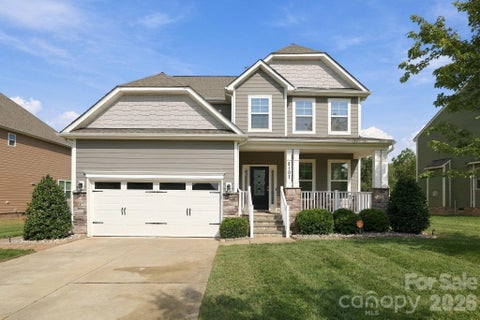 Photo of 2107 Balting Glass Drive, Indian Trail, NC 28079 (MLS # 4424489)