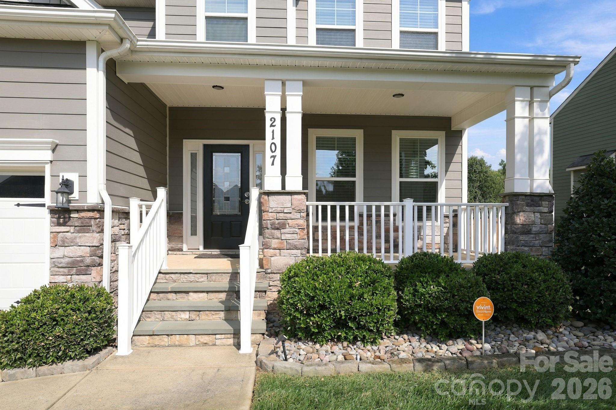 2107 Balting Glass Drive