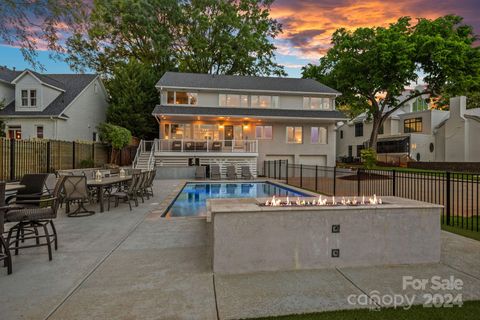 A home in Cornelius