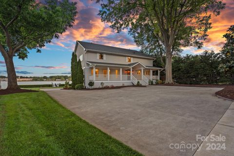 A home in Cornelius